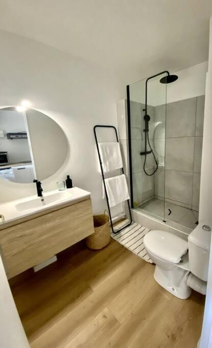 Sunchill Studio Saint-Gilles Les Bains Zewnętrze zdjęcie